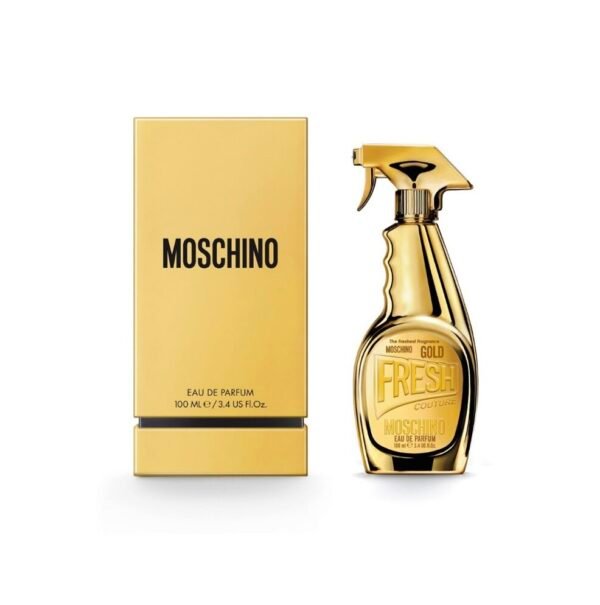 Moschino Gold Fresh