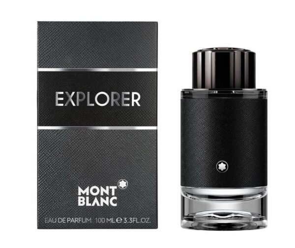 Montblanc Explorer