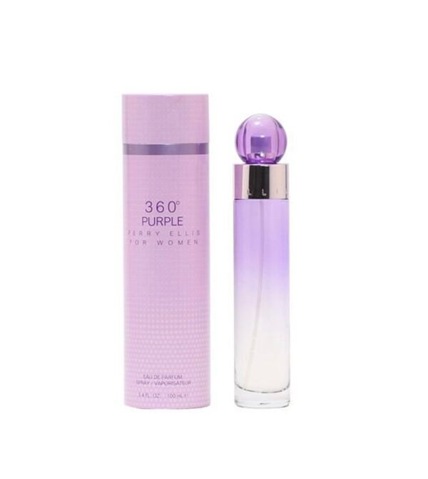 Perry Ellis 360 Purple