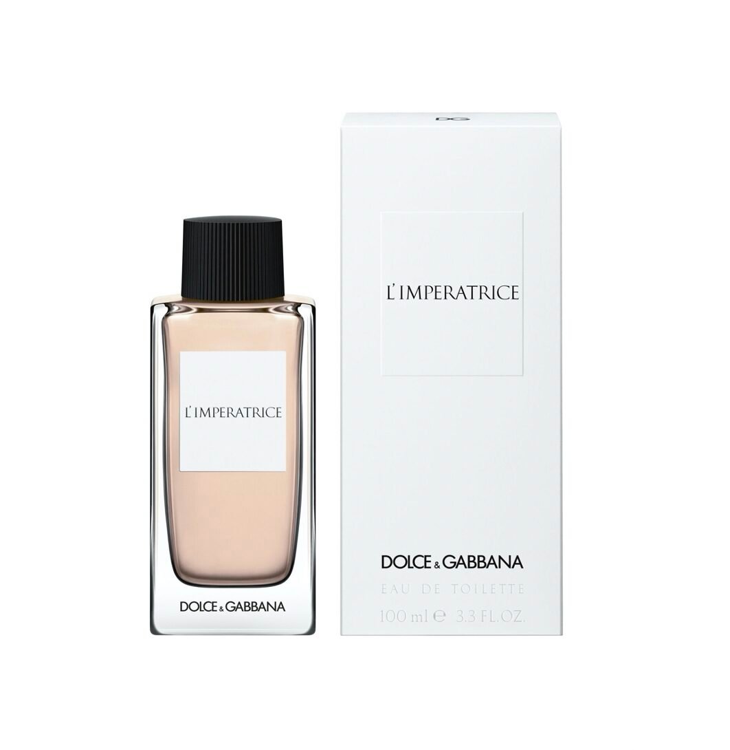 Dolce & Gabbana L’imperatrice Dolce & Gabbana L'imperatrice