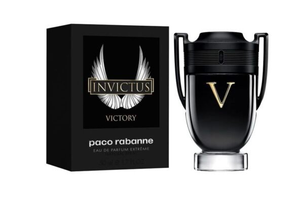 Paco Rabbane Invictus victory