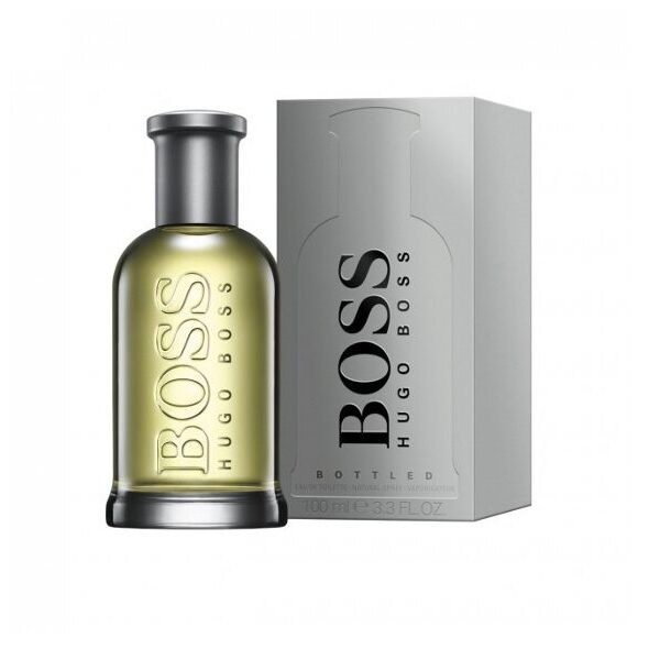 Hugo Boss – Boss Bottled