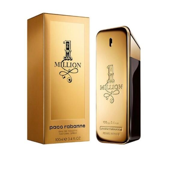 Paco Rabbane One million eau de toilette