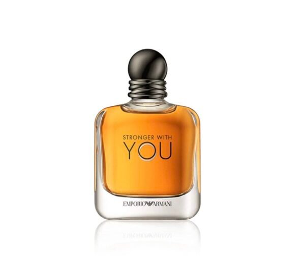 Perfume para hombre Stronger with you Giotgio Armani