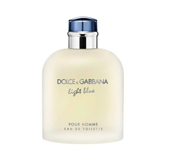 Dolce & Gabbana Light blue pour homme