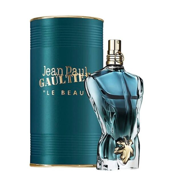 Perfume Le beau Jean Paul Gaultier