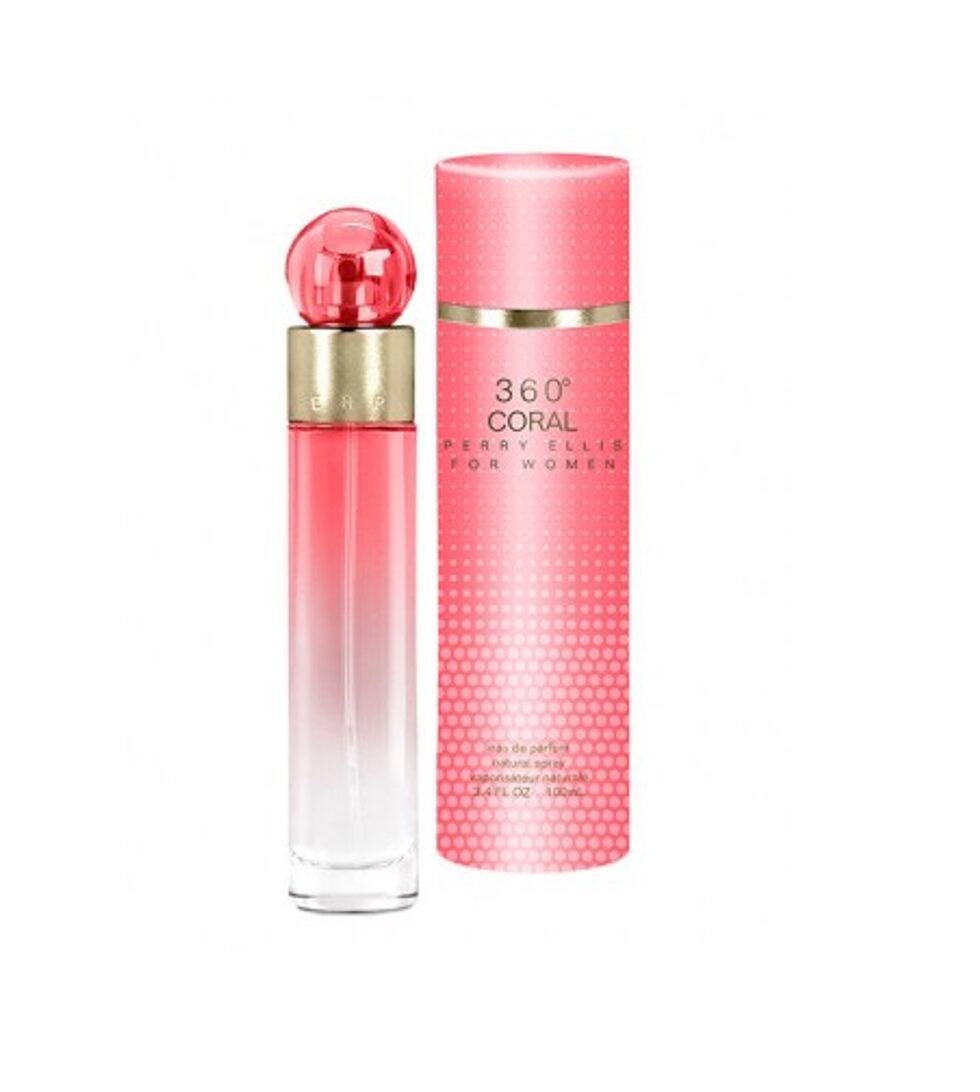Perry Ellis 360 Coral Perry Ellis 360 Coral
