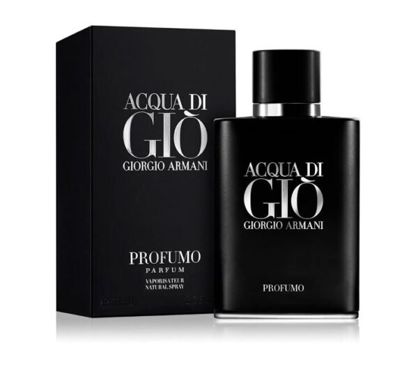 GIORGIO ARMANI - Acqua di gio profumo