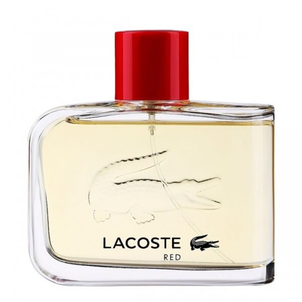 Perfume Lacoste Red