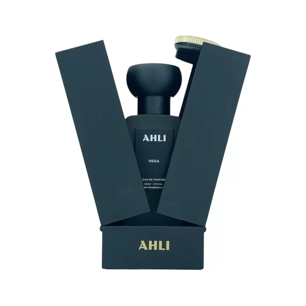 Perfume Ahli Andromeda