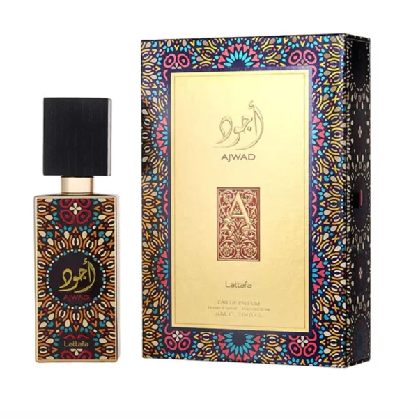 Perfume Ajwad de Lattafa