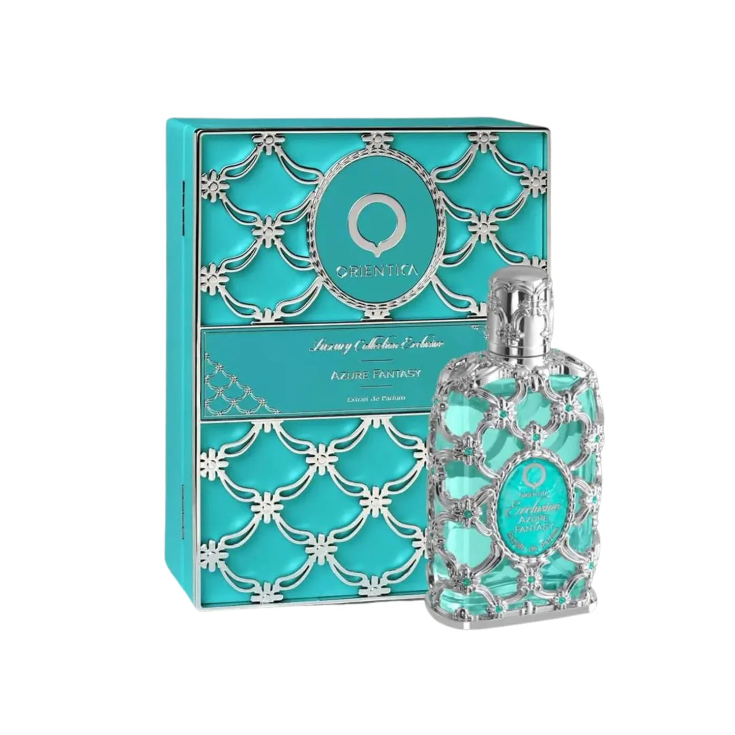 Orientica exclusive azure fantasy Orientica exclusive azure fantasy