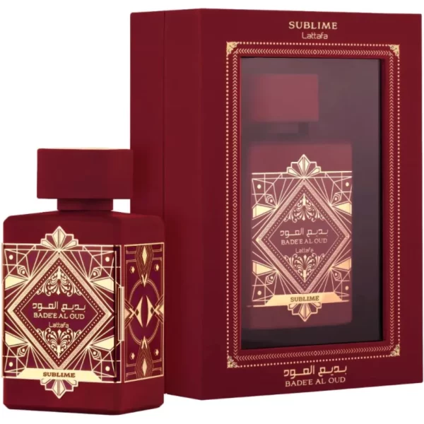 Bade’e Al Oud Sublime de Lattafa