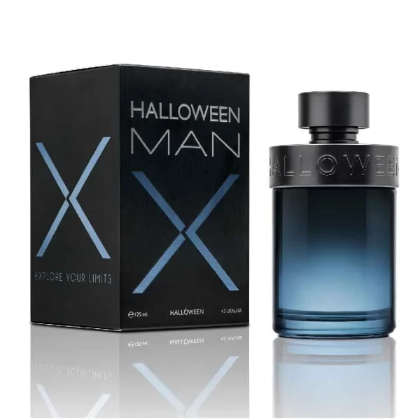 Perfume Halloween Man X