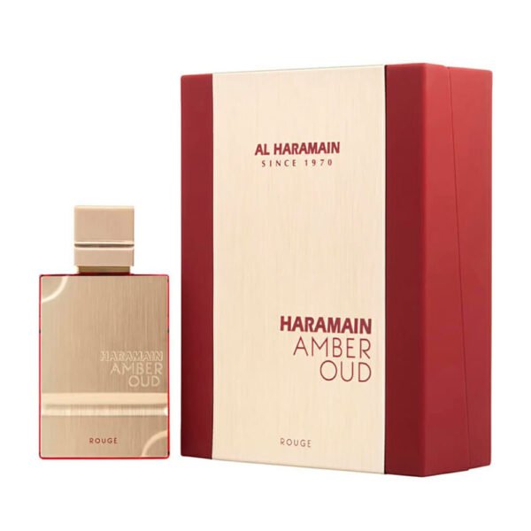 Al Haramain Amber Rouge Edition