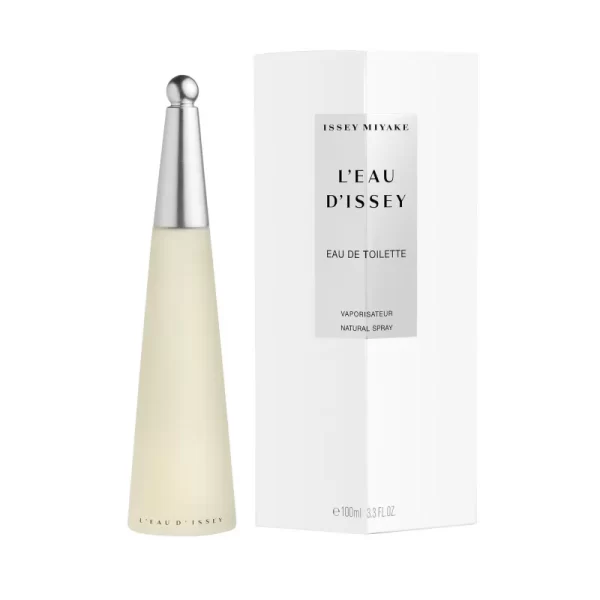 Perfume L'eau D'issey Mujer