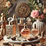 Clasificación de los perfumes