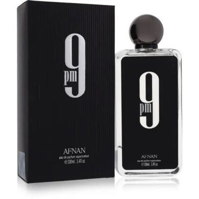 Afnan – 9pm