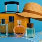 Perfumes ideales para viajar