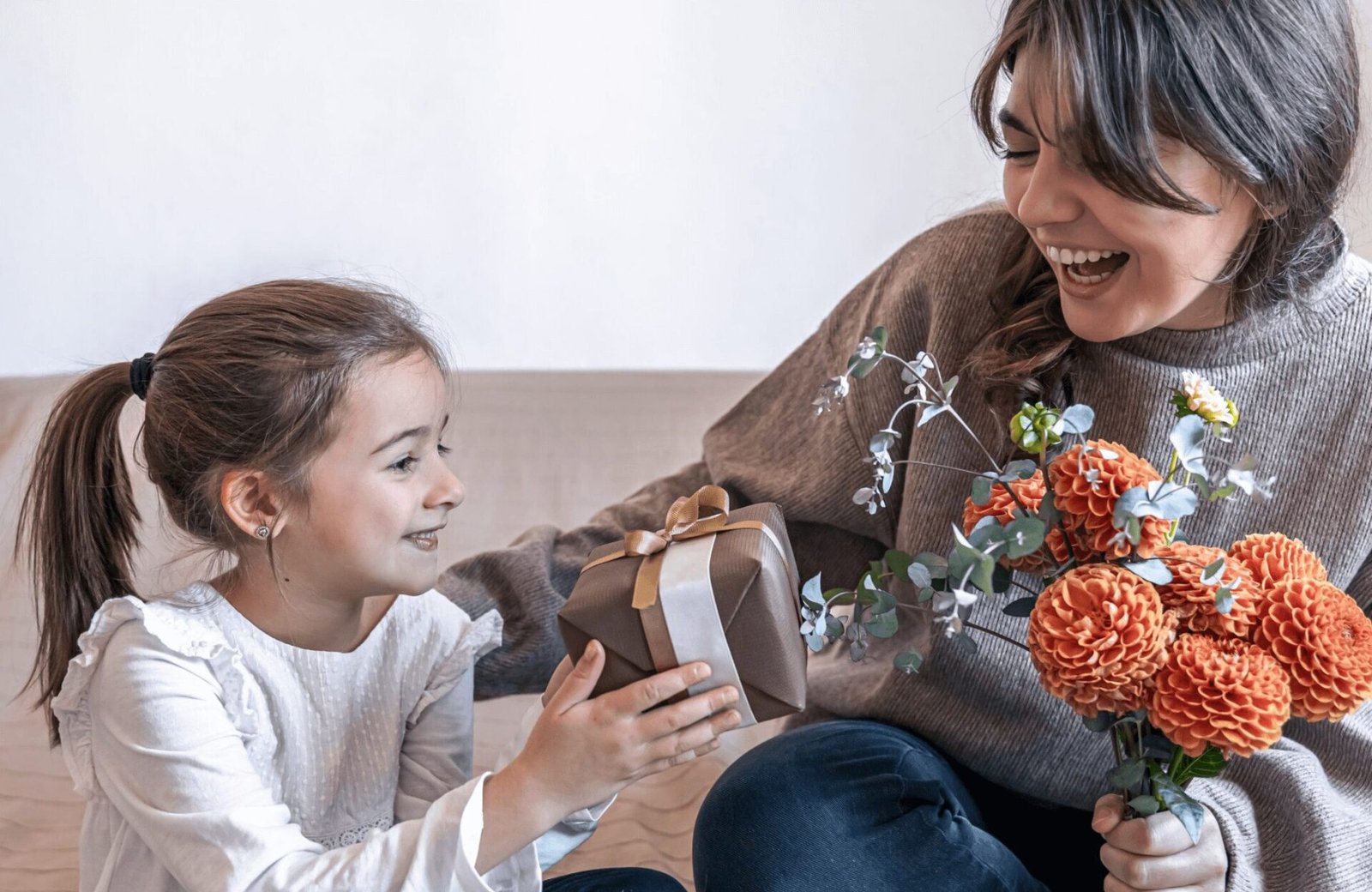 Perfumes para el día de la madre