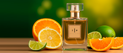 Perfumes de Cítricos