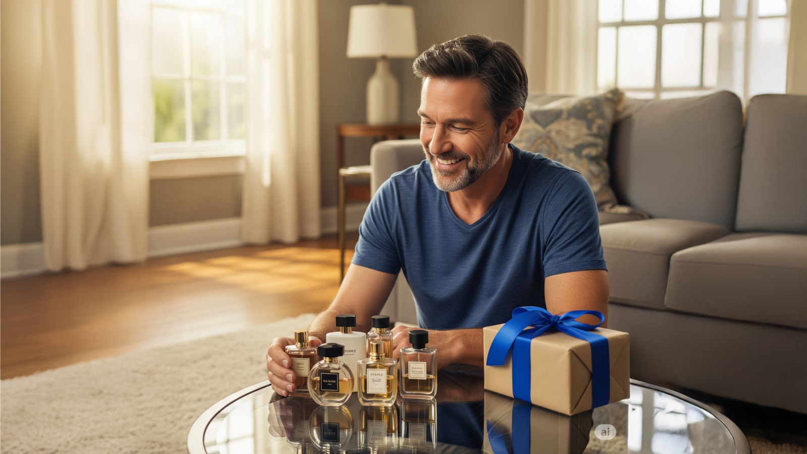 Perfumes para el día del padre