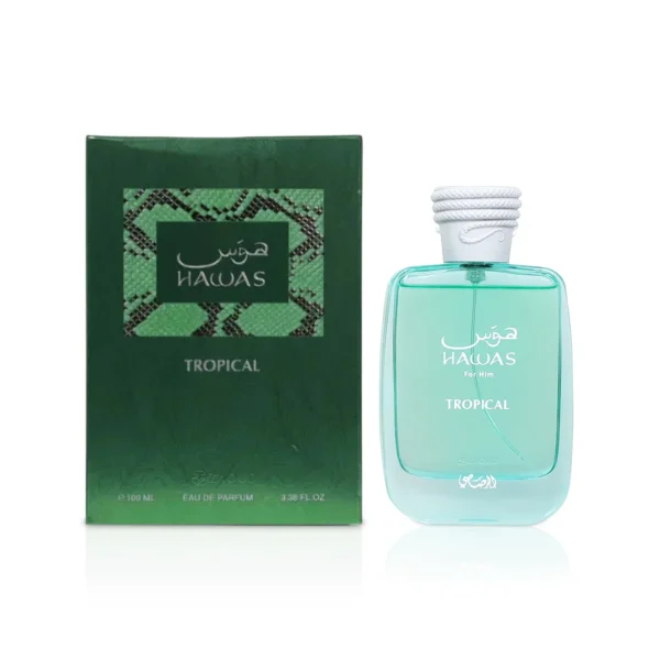 Hawas For Him Tropical Rasasi