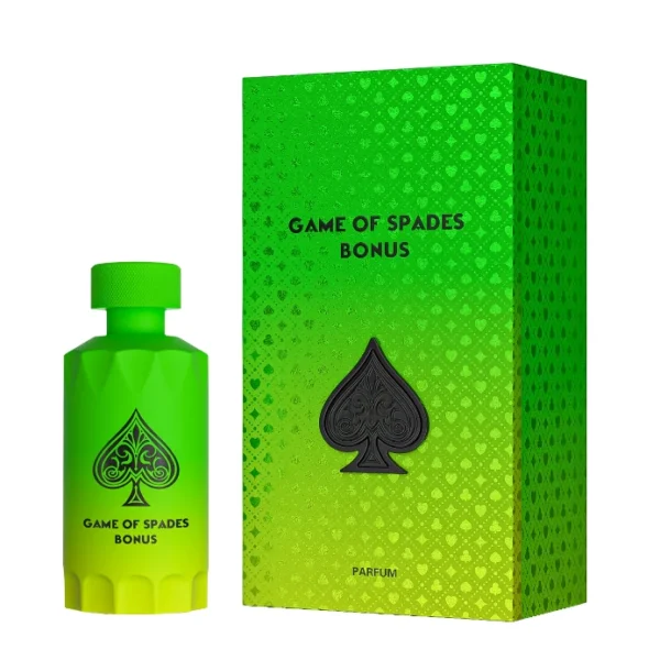 Jo Milano Paris – Game Of Spades Bonus