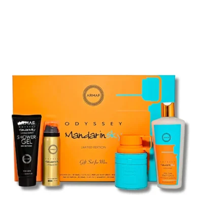 Set de Mandarin Sky Eau de Parfum