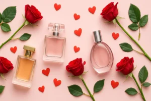 Perfumes para una cita en Amor y Amistad
