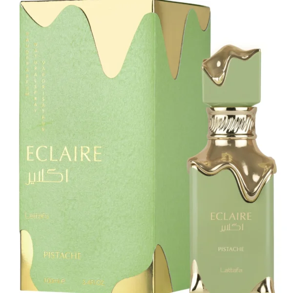 Lattafa Eclaire Pistache