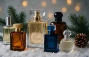 Perfumes que abrigan el alma: las fragancias perfectas para el invierno