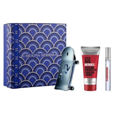 Set 212 Heroes de Carolina Herrera
