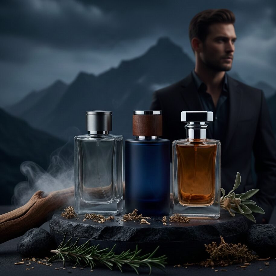 Perfumes para hombre