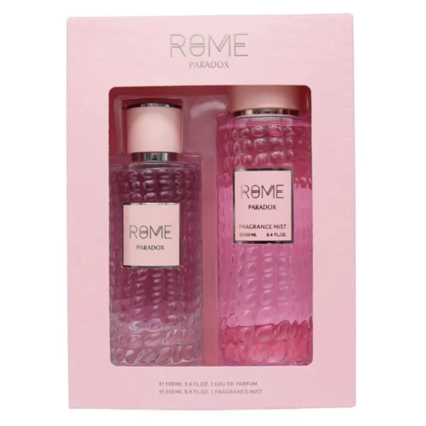 Set de Rome Paradox Mast Perfume