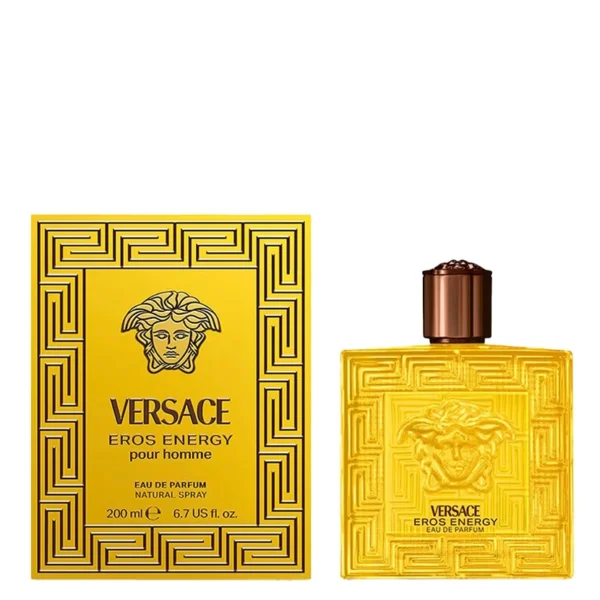 Versace Eros Energy