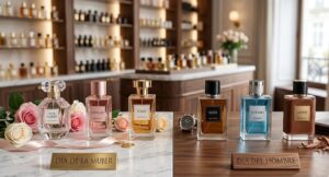 Los mejores perfumes para celebrar el Día de la Mujer y el Día del Hombre