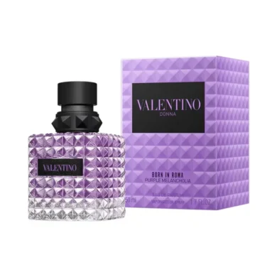 Valentino Donna Born in Roma Purple Melancholia
